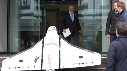 Посол РФ в Молдавии Олег Озеров прибыл в МИД Республики