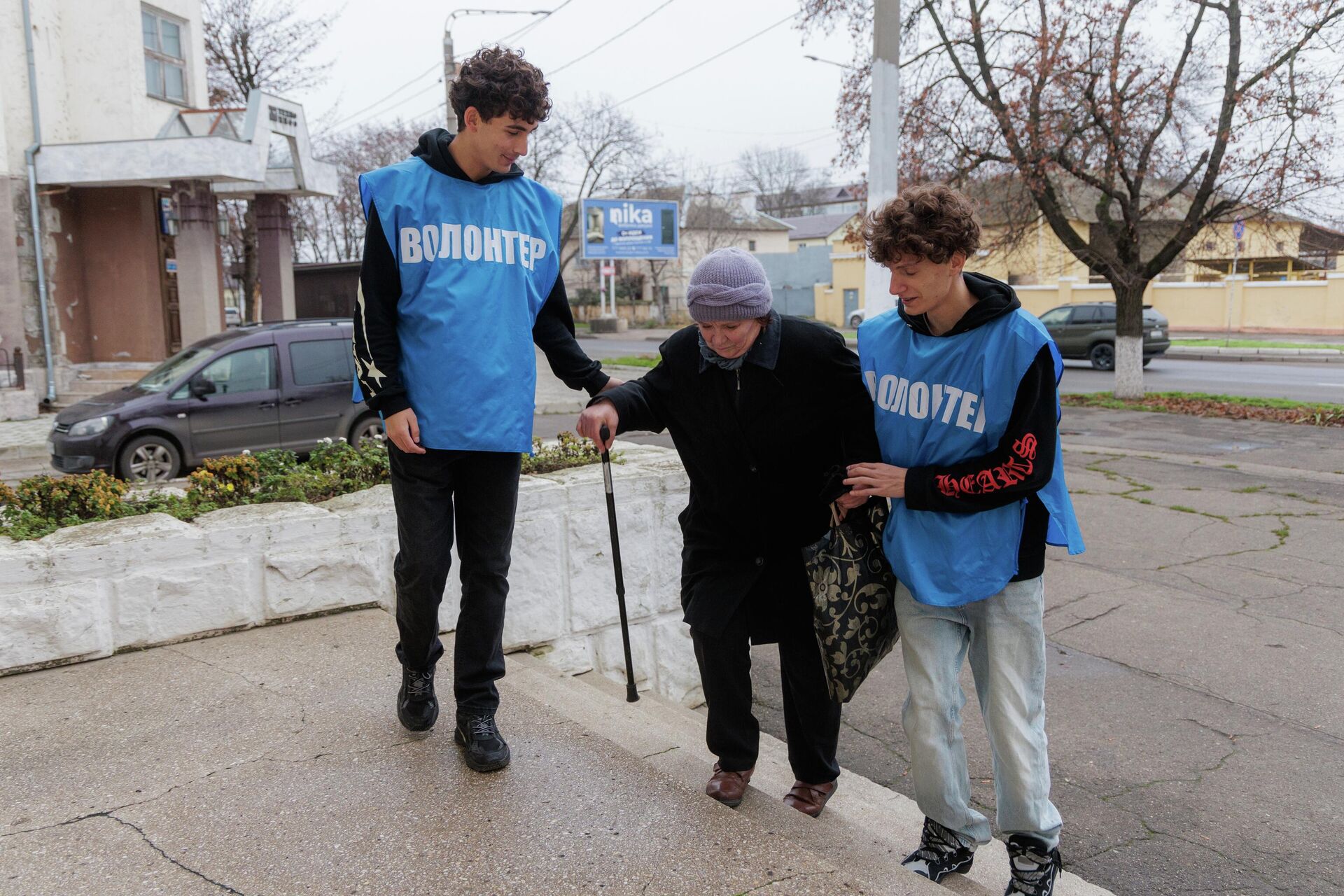 Парламентские выборы в Приднестровье - Sputnik Молдова, 1920, 30.11.2025