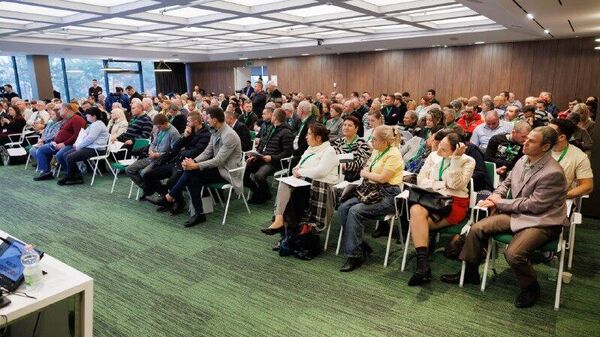 В Молдове учреждена новая партия — Pentru Țară – За Родину, её возглавил бывший мэр Бессарабки Валентин Чимпоеш - Sputnik Молдова