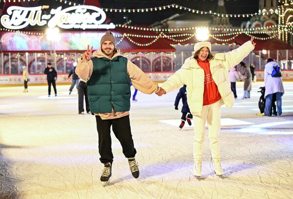 Все желающие смогут покататься с 1 декабря до 1 марта. Все желающие смогут покататься с 1 декабря до 1 марта. - Sputnik Молдова