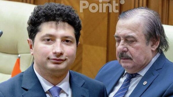 Radu Marian a precizat că nu este în măsură să răspundă pentru Nicolae Botgros - Sputnik Moldova