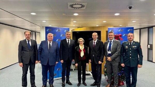 Молдова продолжит сотрудничество с НАТО - Sputnik Молдова