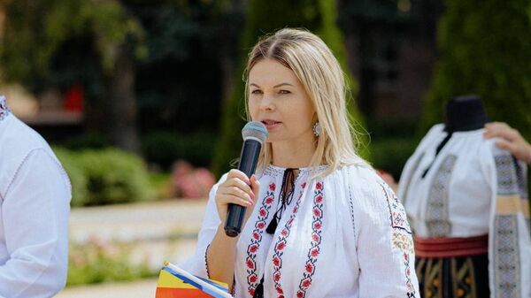 Мэр Оргеева Татьяна Кочу покидает в отставку из-за угроз со стороны властей - Sputnik Молдова