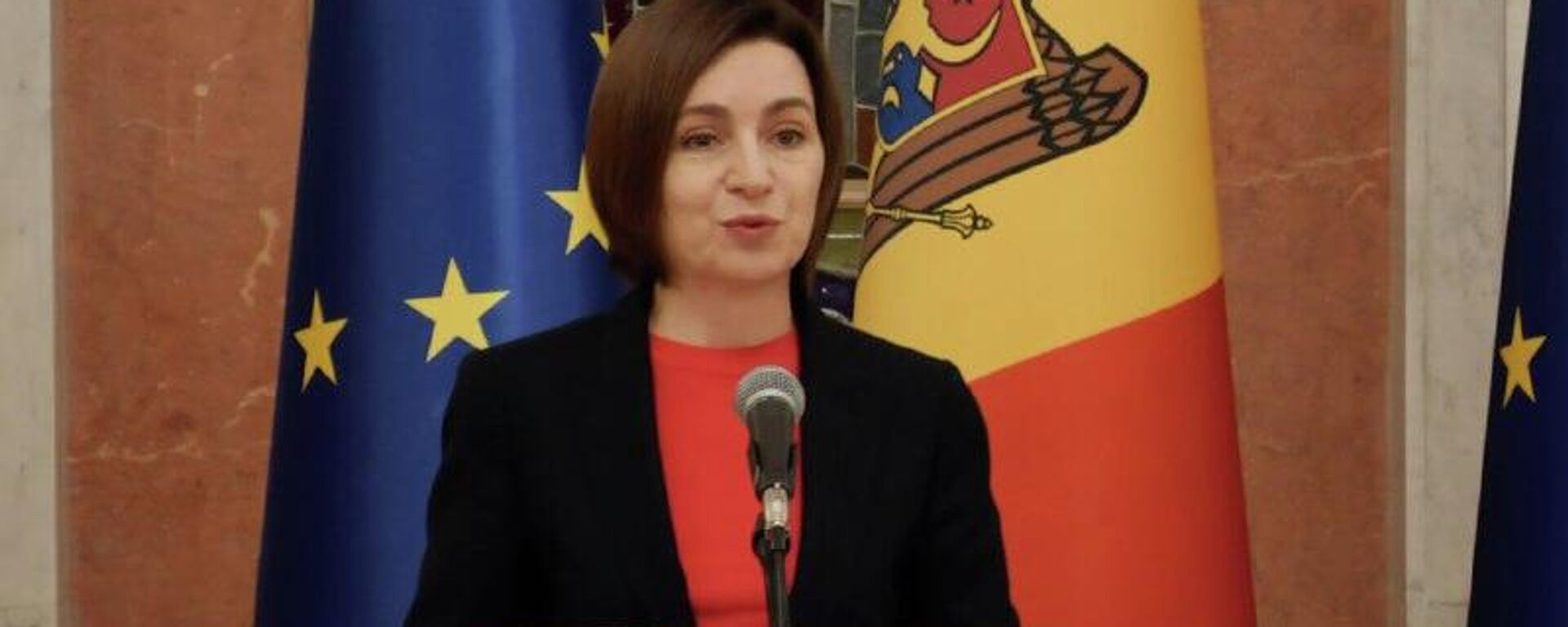 Maia Sandu a anunțat că azi au fost adoptate decizii de „reziliență cibernetică”, „reziliență informațională” și „reziliență democratică” - Sputnik Moldova, 1920, 02.12.2025