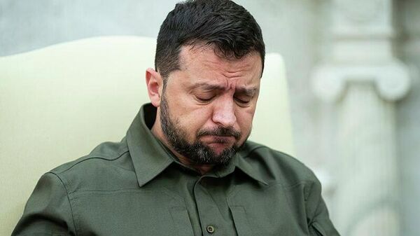 Пять стадий принятия неизбежного: отрицание, гнев, торг, депрессия и смирение - Sputnik Молдова