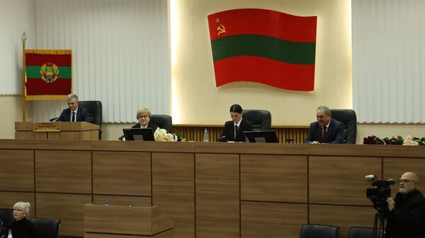 Режим ЧП в экономике введен в Приднестровье на 30 дней - Sputnik Молдова