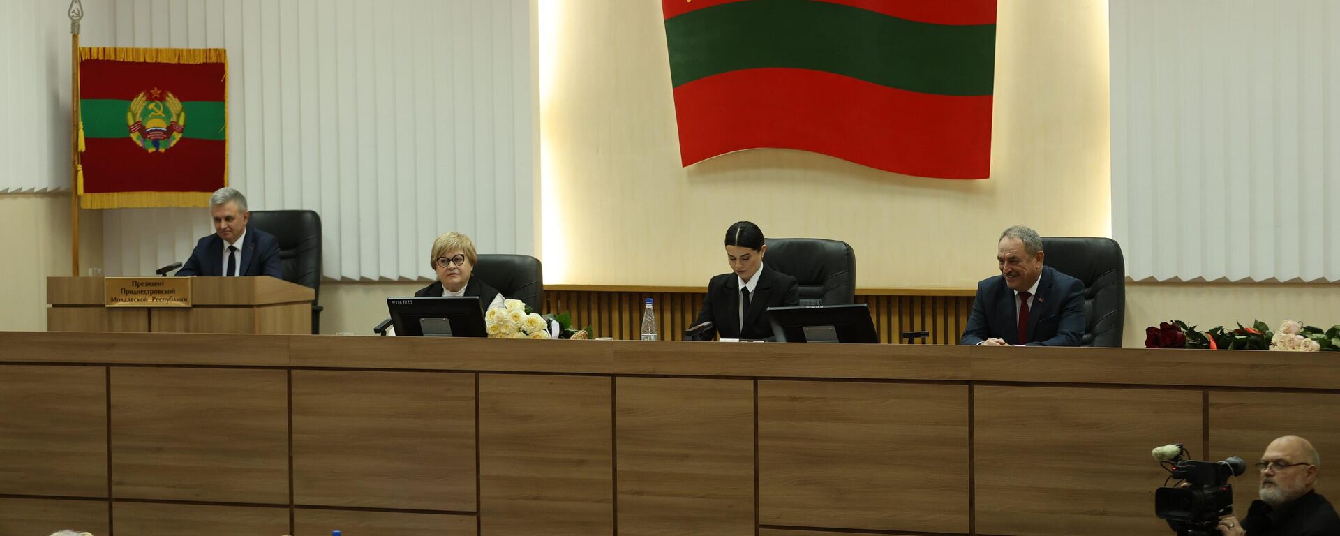 Режим ЧП в экономике введен в Приднестровье на 30 дней - Sputnik Молдова, 1920, 18.12.2025