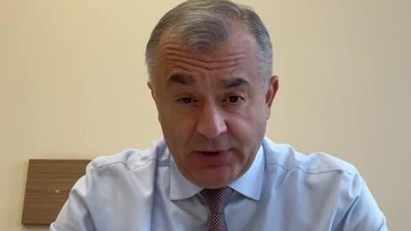 Ion Chicu afirmă că guvernul înregistrează restanțe la plata pensiilor și salariilor bugetarilor - Sputnik Moldova