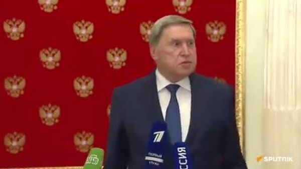 Moscova a primit încă patru documente pe lângă planul inițial al lui Trump privind reglementarea situației din Ucraina, compus din 28 de puncte, a declarat Ușakov: - Sputnik Moldova