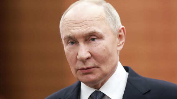 Vladimir Putin - Sputnik Moldova