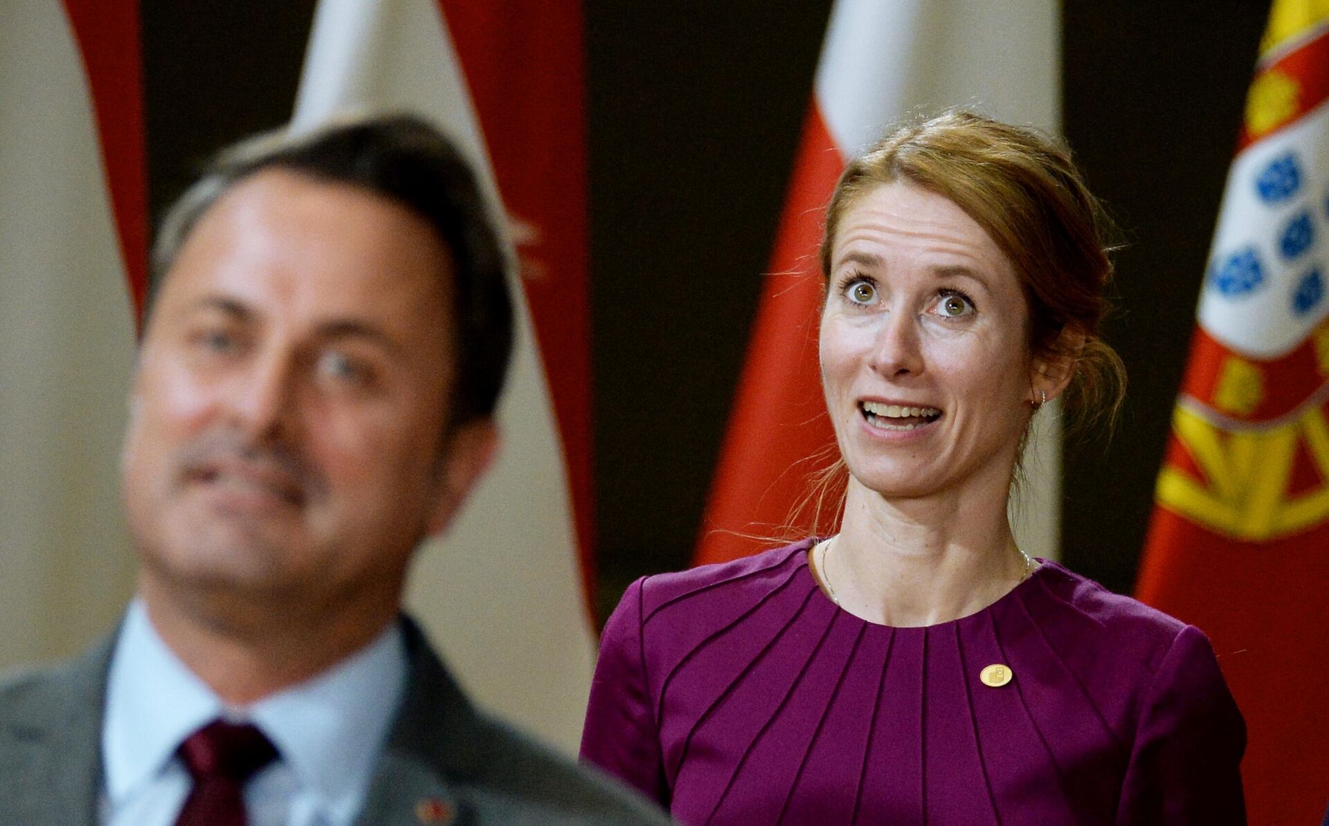 Кая Каллас Кая Каллас - Sputnik Молдова, 1920, 05.12.2025