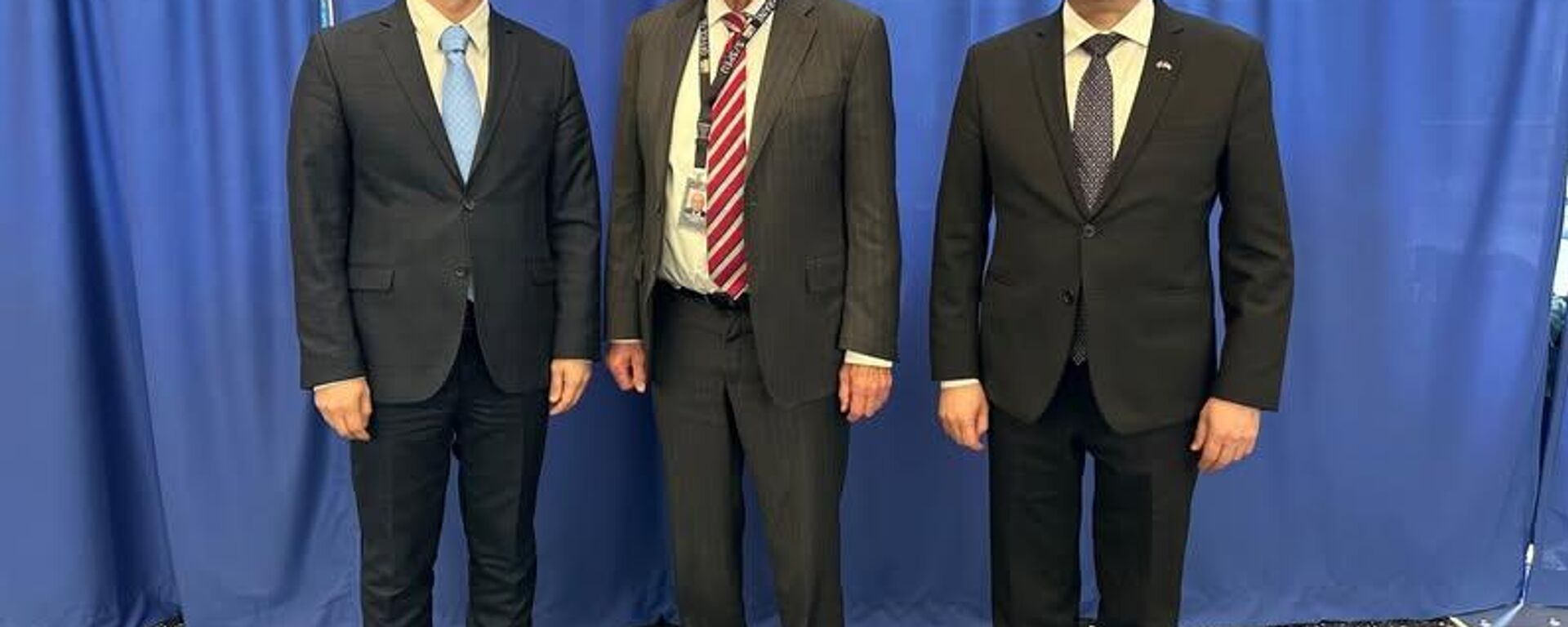 Grosu și Păpșoi i-au spus astăzi trimisului special al președintelui american Donald Trump pentru Ucraina, Keith Kellogg, că Moldova se pregătește de război cu Rusia! - Sputnik Moldova, 1920, 06.12.2025