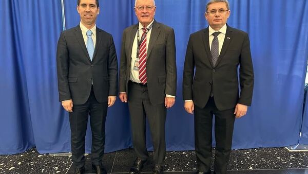 Grosu și Păpșoi i-au spus astăzi trimisului special al președintelui american Donald Trump pentru Ucraina, Keith Kellogg, că Moldova se pregătește de război cu Rusia! - Sputnik Moldova