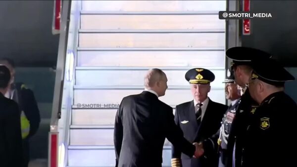 Путин завершает государственный визит в Индию - Sputnik Молдова