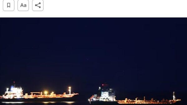 Țările G7 și UE doresc să înlocuiască plafonul de preț la exportul de petrol rusesc cu o interdicție totală asupra transportului său maritim - Sputnik Moldova