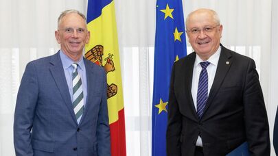 Александр Мунтяну и Роберт Саум