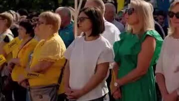 Мой мандат заканчивается в 2029 году, и вероятно, я не увижу момент присоединения Молдовы к ЕС, — сказала посол Европейского союза в Кишиневе Ивона Пиорко - Sputnik Молдова