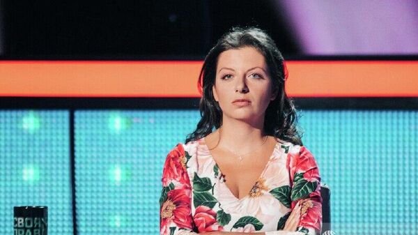 Financial Times включила главреда международной медиагруппы Россия сегодня и телеканала RT Маргариту Симоньян в список самых влиятельных людей 2025 года - Sputnik Молдова