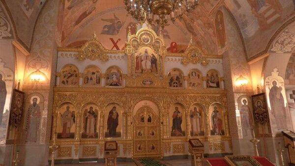 Сегодня православные верующие отмечают День памяти святого благоверного князя Александра Невского - Sputnik Молдова