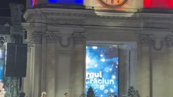 Chișinăul e în sărbătoare - Sputnik Moldova