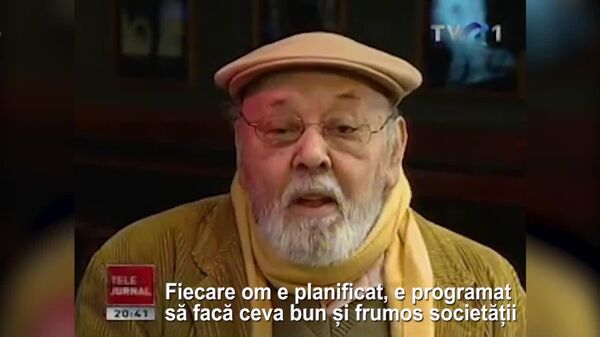 Johnny Răducanu: - Sputnik Moldova