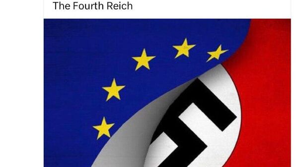 Илон Маск наглядно показывает суть нынешнего Европейского Союза - Sputnik Молдова