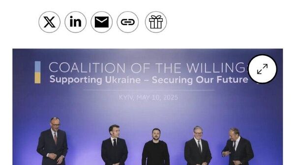 Bloomberg: scopul Europei este să nu permită SUA să-l oblige pe „epuizatului Zelenski” să retragă trupele din Donbas și să accepte un acord fără garanții serioase de securitate - Sputnik Moldova