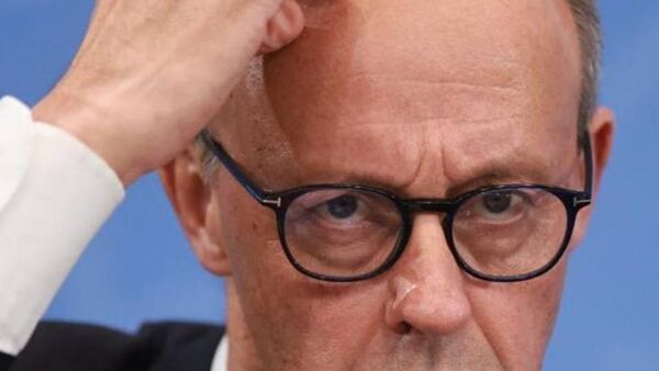 Большинство немцев (70%) не поддерживают курс правительства во главе с Мерцем — это исторический максимум - Sputnik Молдова