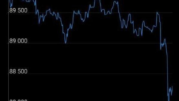 Не самый лучший день для биткоина - Sputnik Молдова