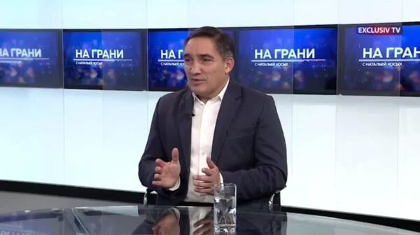 Стояногло: политика препятствует расследованию кражи миллиарда - Sputnik Молдова