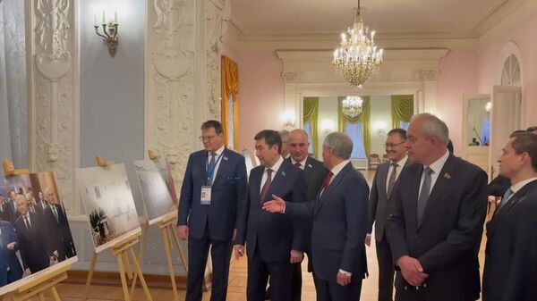 Astăzi Duma de Stat a Rusiei găzduiește o ședință comună a Consiliului și o ședință plenară a Adunării Parlamentare a Organizației Tratatului de Securitate Colectivă OTSC - ОДКБ) - Sputnik Moldova