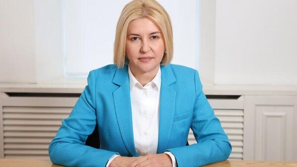 Irina Vlah: - Sputnik Moldova