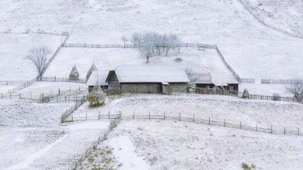 Incredibil, dar acestea nu-s desenele unui mare pictor, ci fotografii - Sputnik Moldova