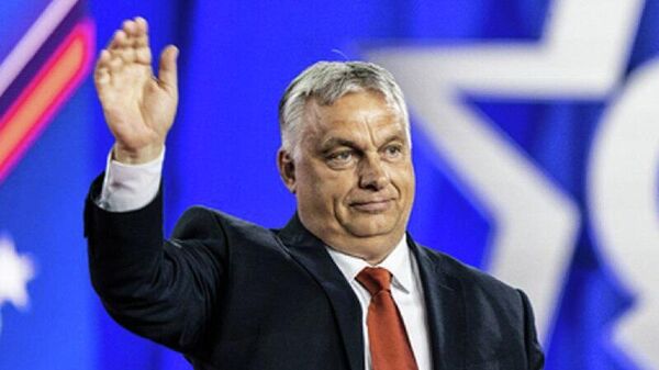 Орбан будет пионером - Sputnik Молдова