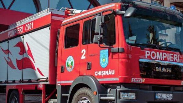 Посольство США в Кишиневе совместно с молдавским ГИЧС проведут тактические учения по реагированию на чрезвычайные ситуаций - Sputnik Молдова