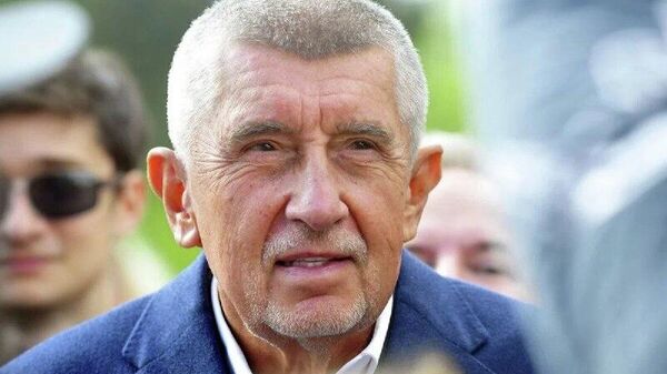 Президент Чехии назначил премьером страны лидера движения ANO Андрея Бабиша - Sputnik Молдова