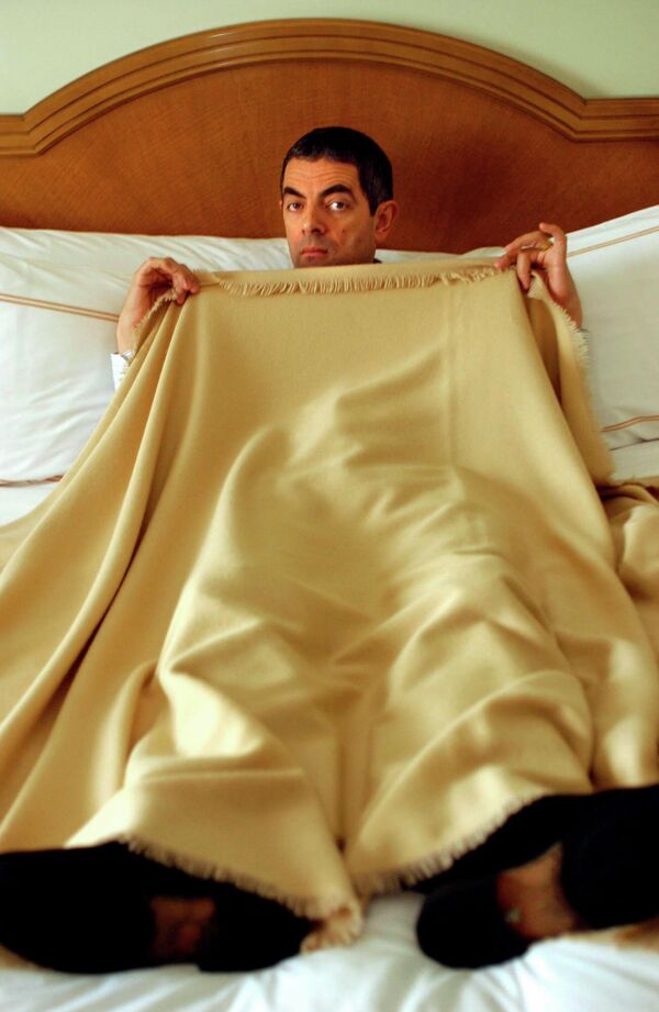 Британский актер Роуэн Аткинсон. - Sputnik Молдова