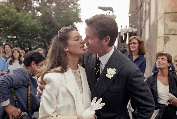 Американский дизайнер Кельвин Кляйн. - Sputnik Молдова