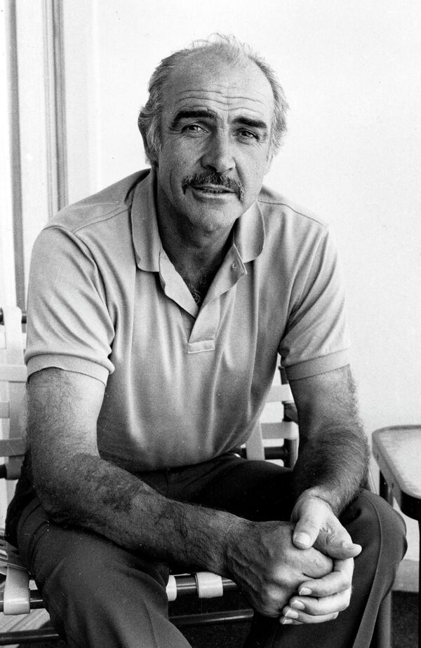 Актер Шон Коннери. - Sputnik Молдова