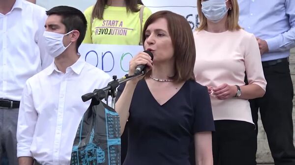 „Republica Unirii” îi amintește Maiei Sandu cum era foarte interesată acum câțiva ani de problemele fermierilor - Sputnik Moldova