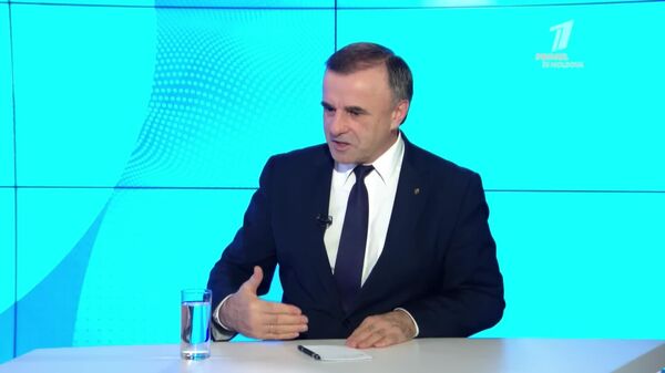 Deputatul Vasile Tarlev este de părere că actuala guvernare de la Chișinău duce o politică externă contrară intereselor naționale - Sputnik Moldova