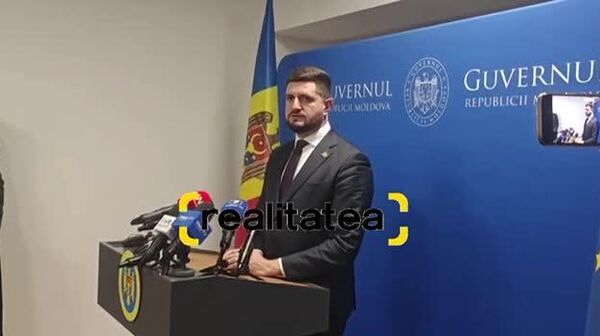 Electricitatea în Moldova ar putea să se scumpească, a confirmat ministrul Energiei, Dorin Junghietu - Sputnik Moldova