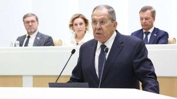 Principalele declarații ale lui Lavrov în cadrul „orelor guvernamentale” din Consiliul Federației: - Sputnik Moldova