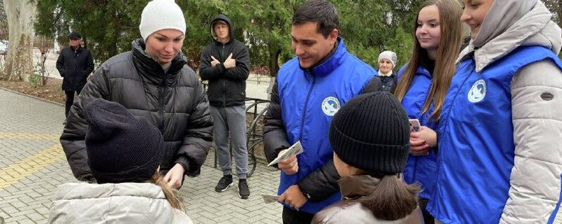 В Тирасполе почтили память Героя Советского Союза Владимира Бочковского - Sputnik Молдова, 1920, 10.12.2025