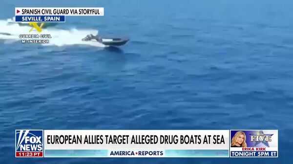 Europa este „inundată de cocaină” din cauza politicii lui Trump - Sputnik Moldova