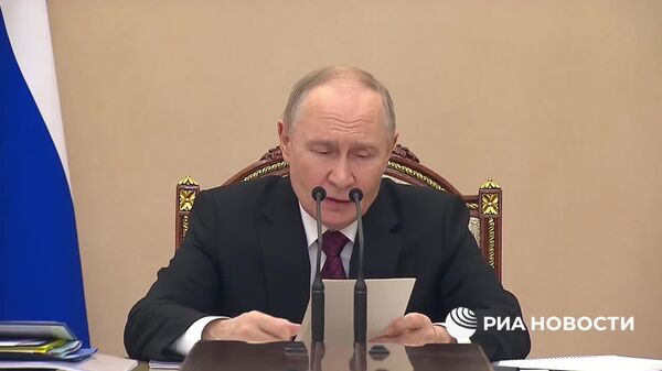 Până în 2036, nivelul sărăciei în Rusia trebuie să scadă sub 5%, a declarat Putin - Sputnik Moldova