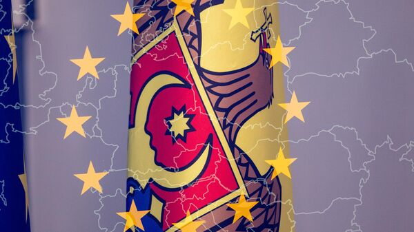 Ведут ли западники Молдову по пути Украины, обман под видом интеграции в ЕС - Sputnik Молдова