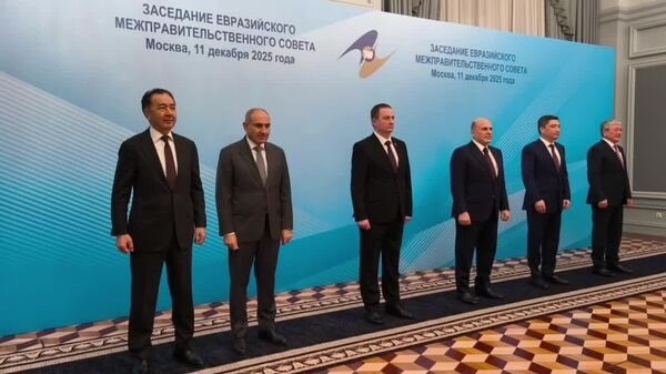 La Moscova se desfășoară ședința Consiliului Interguvernamental Eurasiatic - Sputnik Moldova