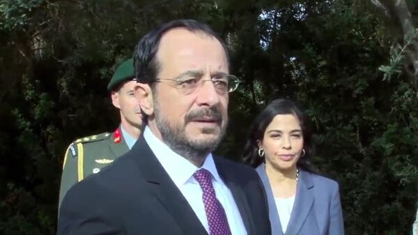 Президент Санду прибыла с визитом на Кипр - Sputnik Молдова