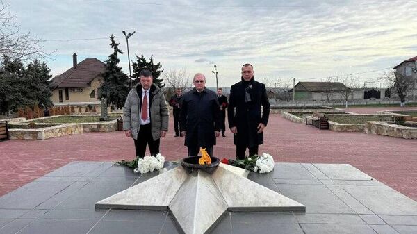 Ambasadorul Rusiei în Moldova, Oleg Ozerov, a vizitat Găgăuzia - Sputnik Moldova